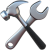 hammer-and-wrench_1f6e0-fe0f